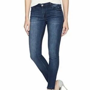 Kenzie Dark Denim Skinny Jeans